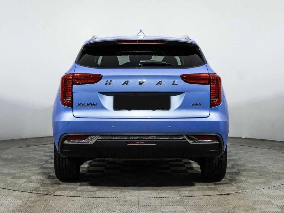 Haval Jolion