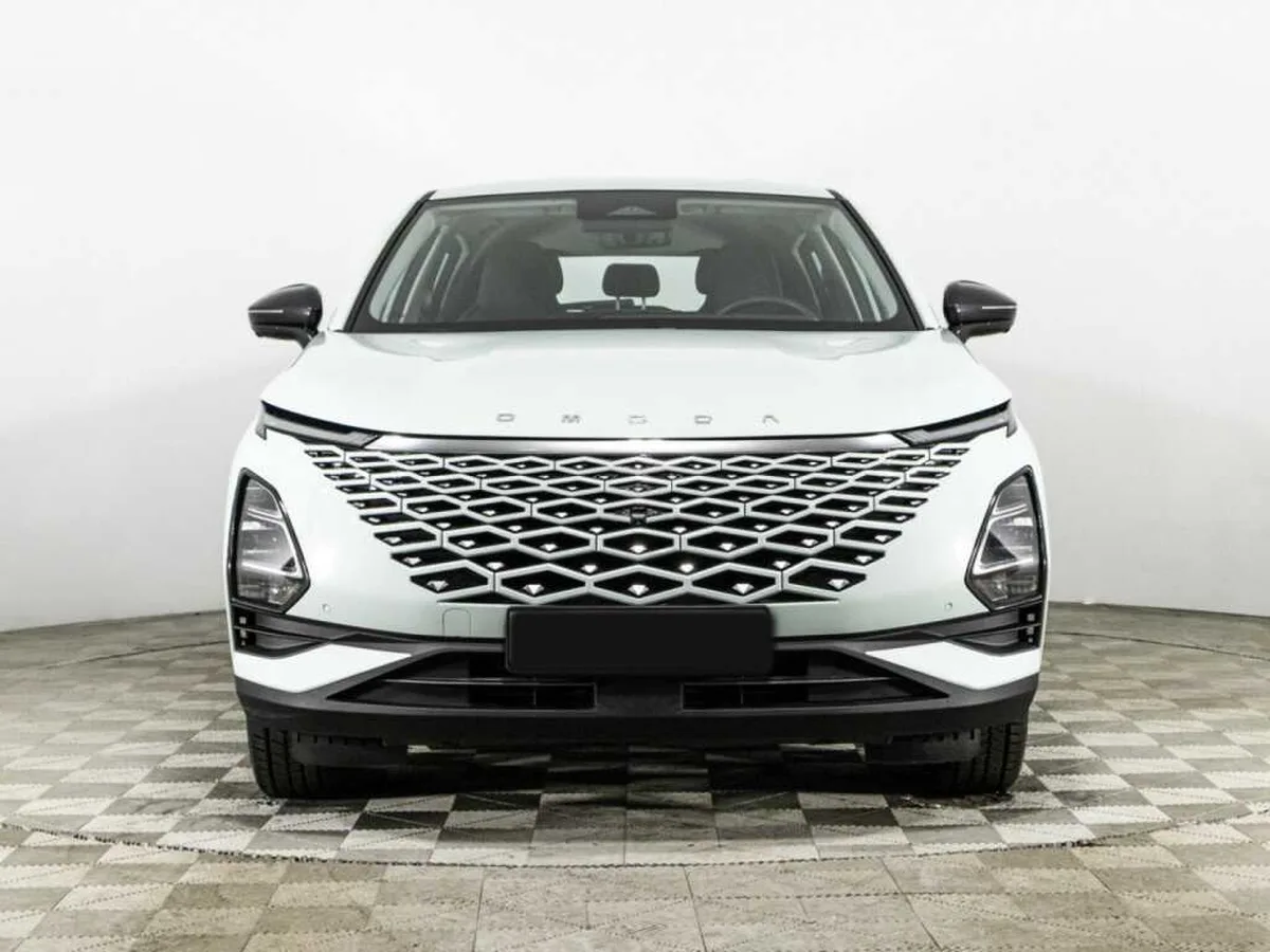 Omoda C5