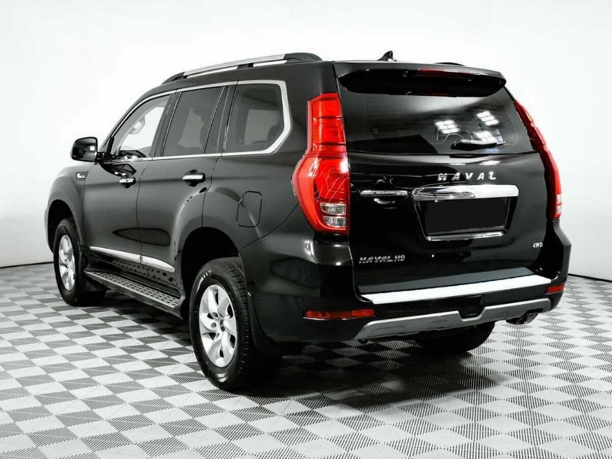 Haval H9