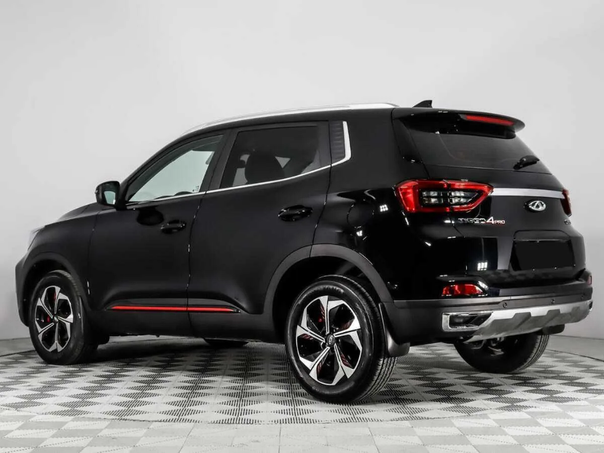 Chery Tiggo 4 Pro