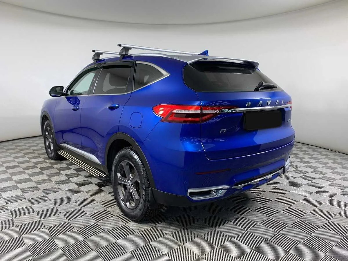 Haval F7