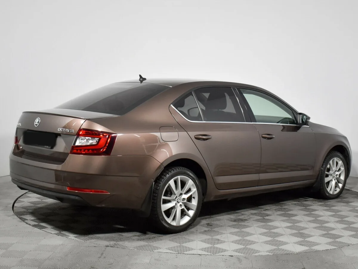 Skoda Octavia
