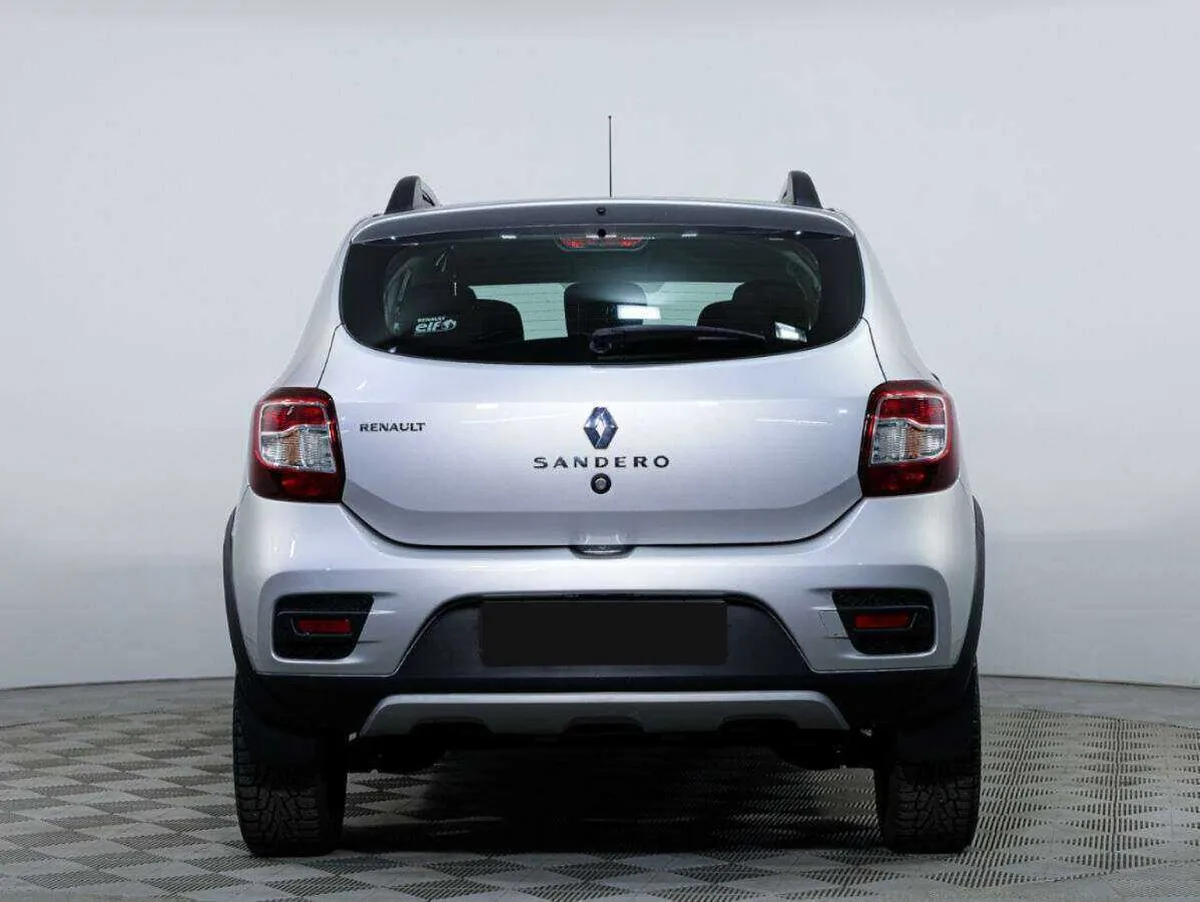 Renault Sandero