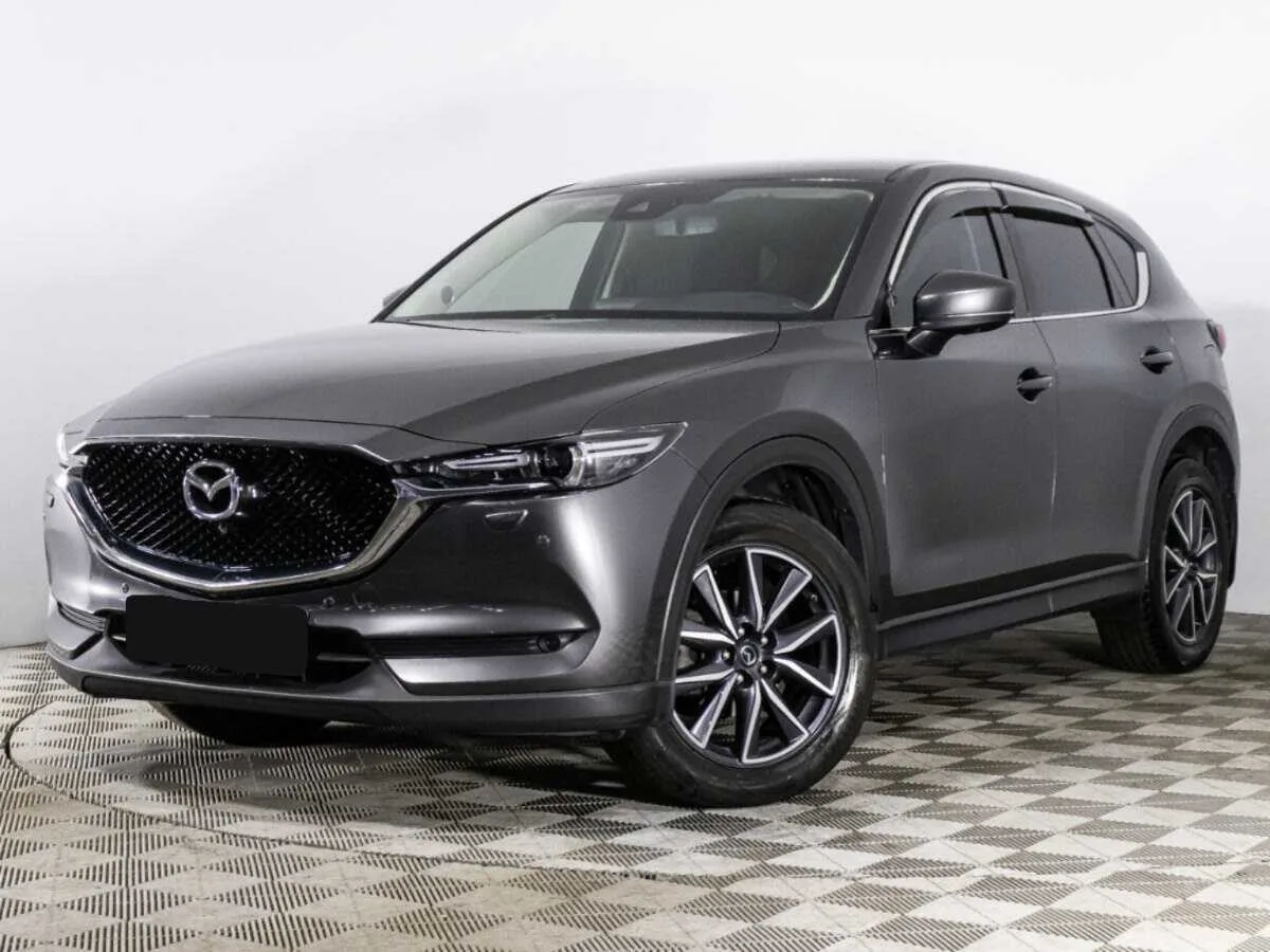 Mazda Cx 5
