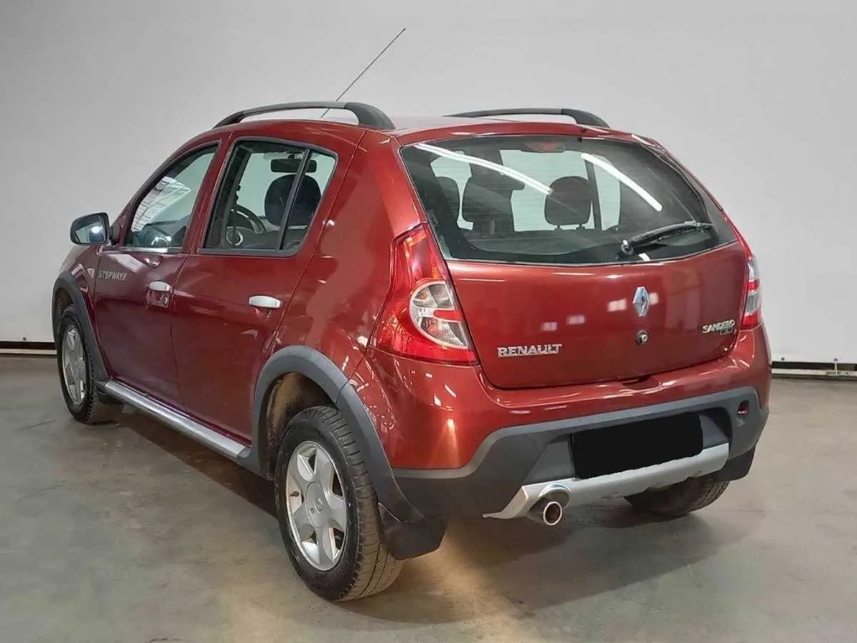 Renault Sandero