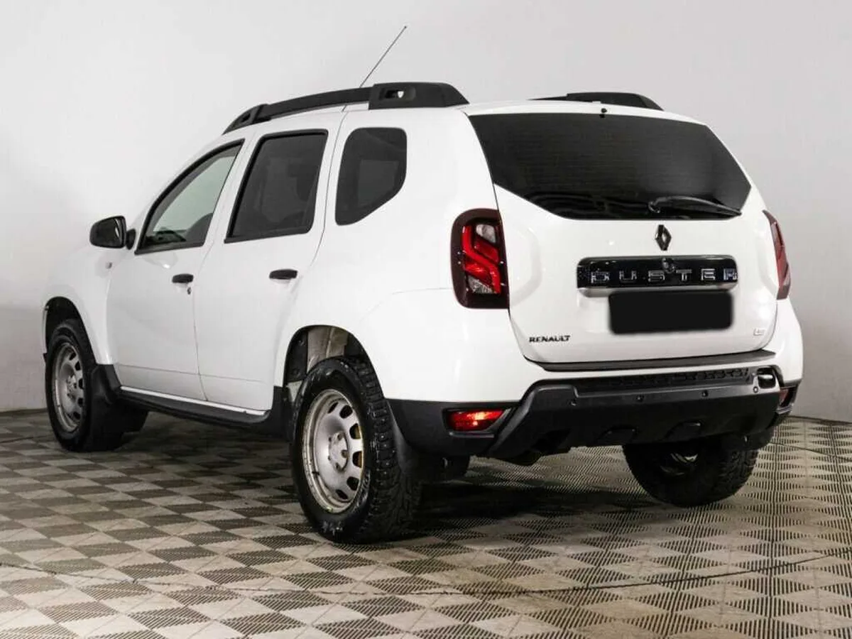 Renault Duster