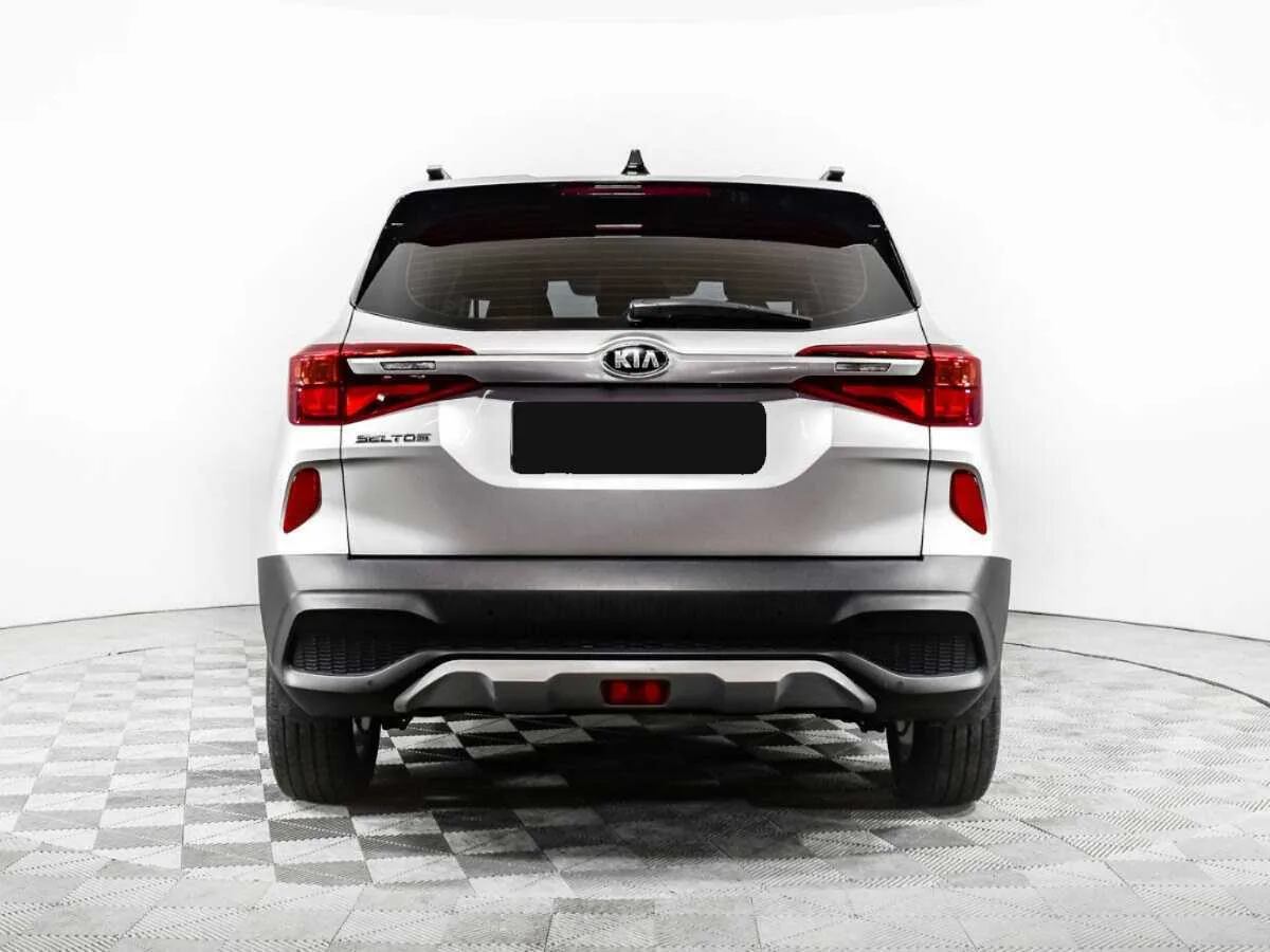 Kia Seltos