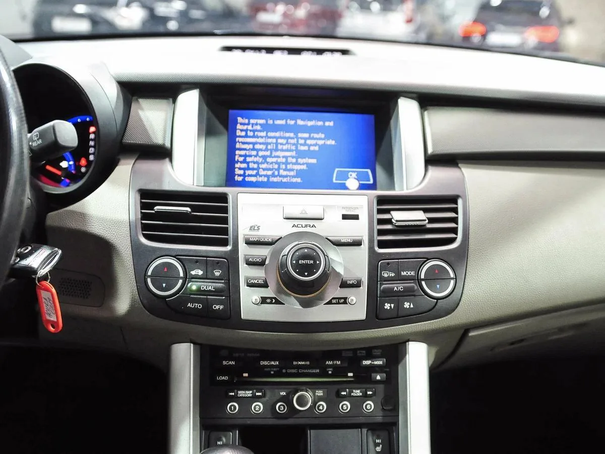 Acura RDX