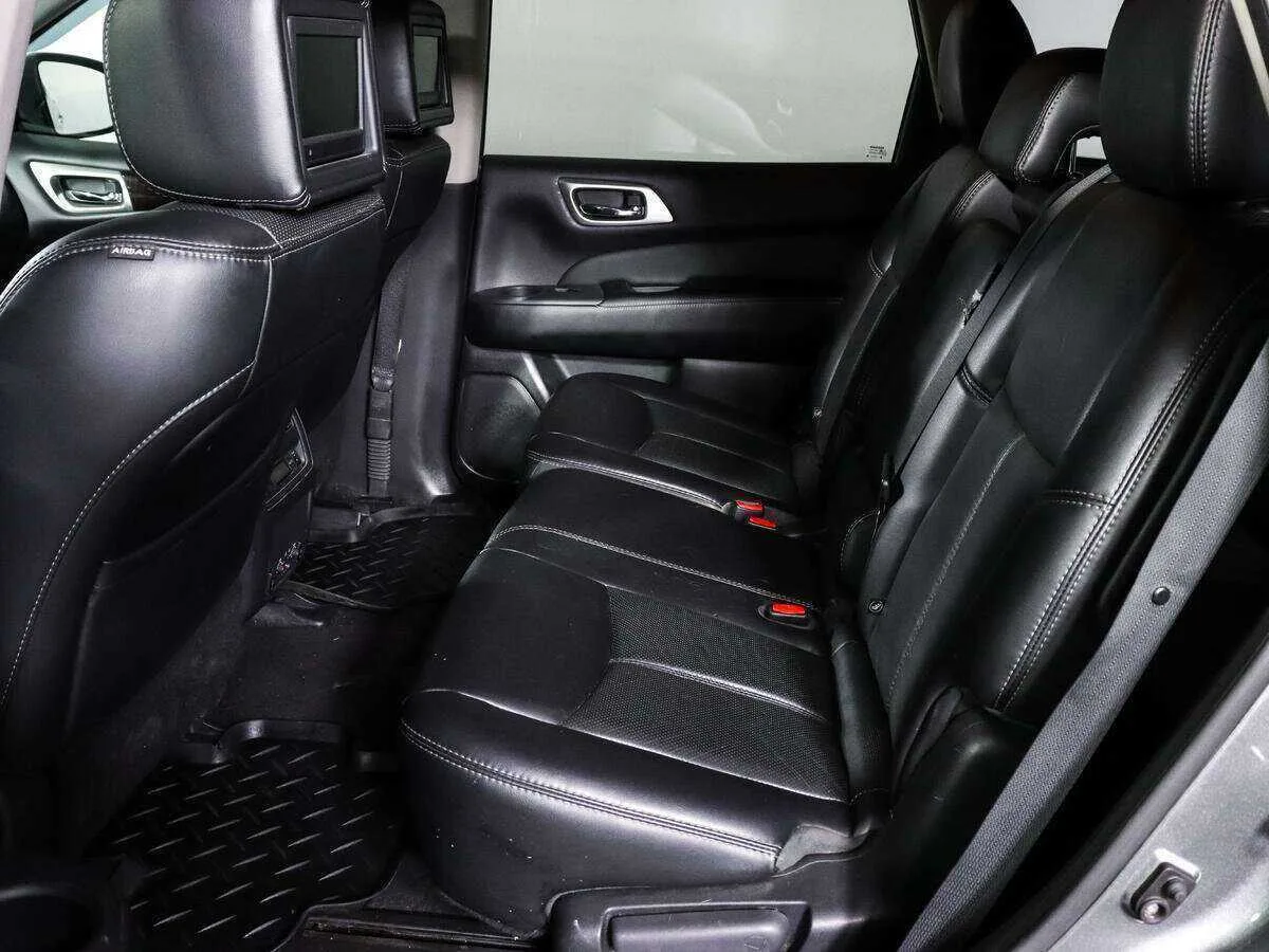 Nissan Pathfinder