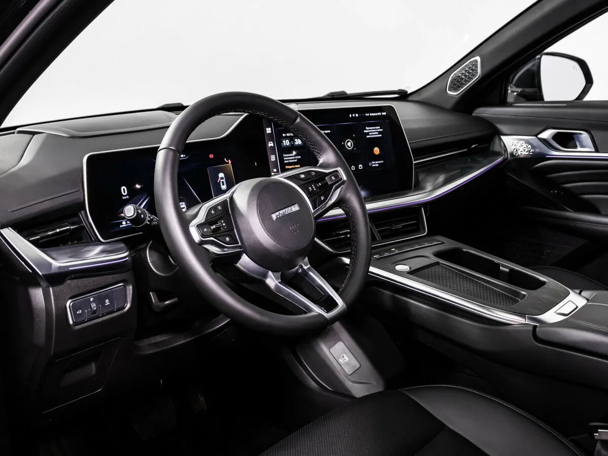 Haval F7