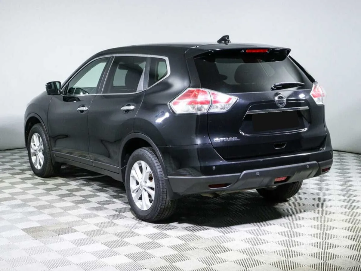 Nissan X Trail