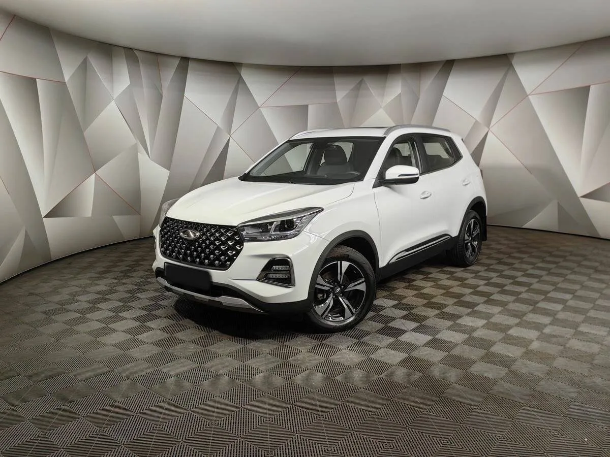 Chery Tiggo 4 Pro