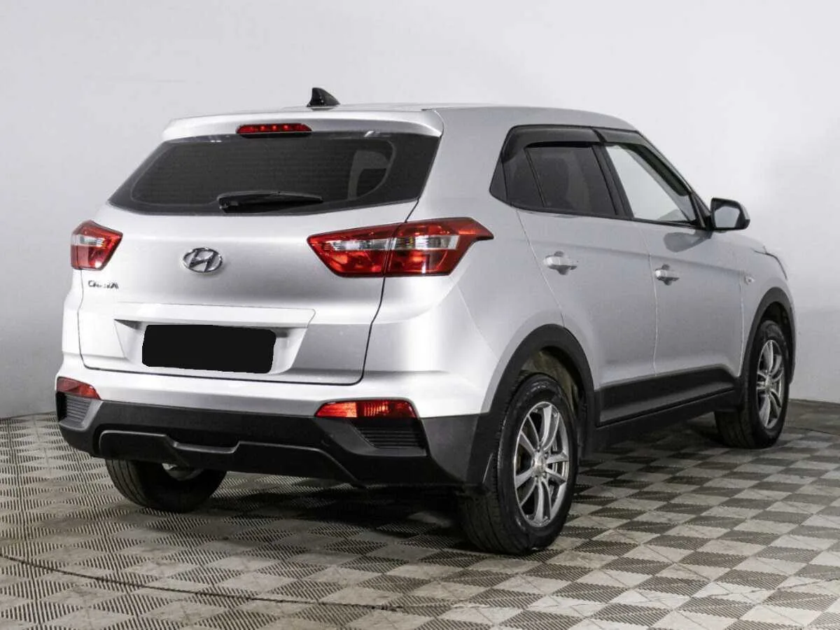 Hyundai Creta