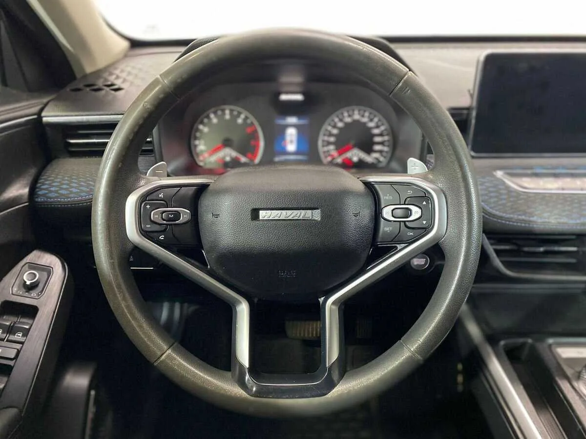 Haval Jolion