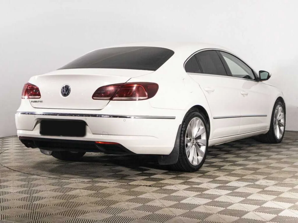 Volkswagen Passat CC