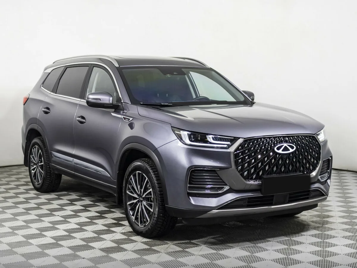 Chery Tiggo 8 Pro Max