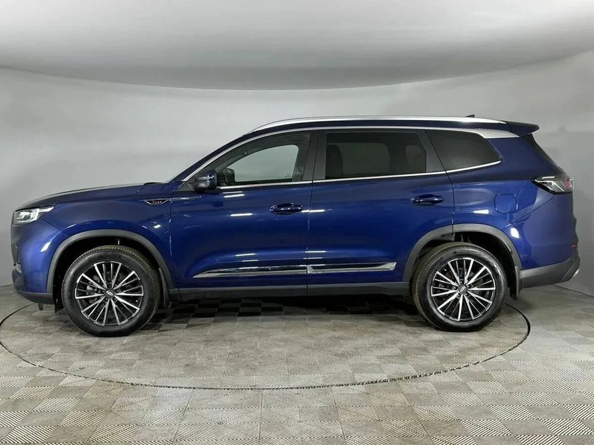 Chery Tiggo 8 Pro Max
