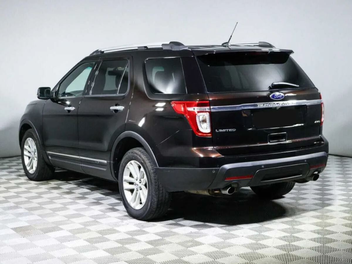 Ford Explorer