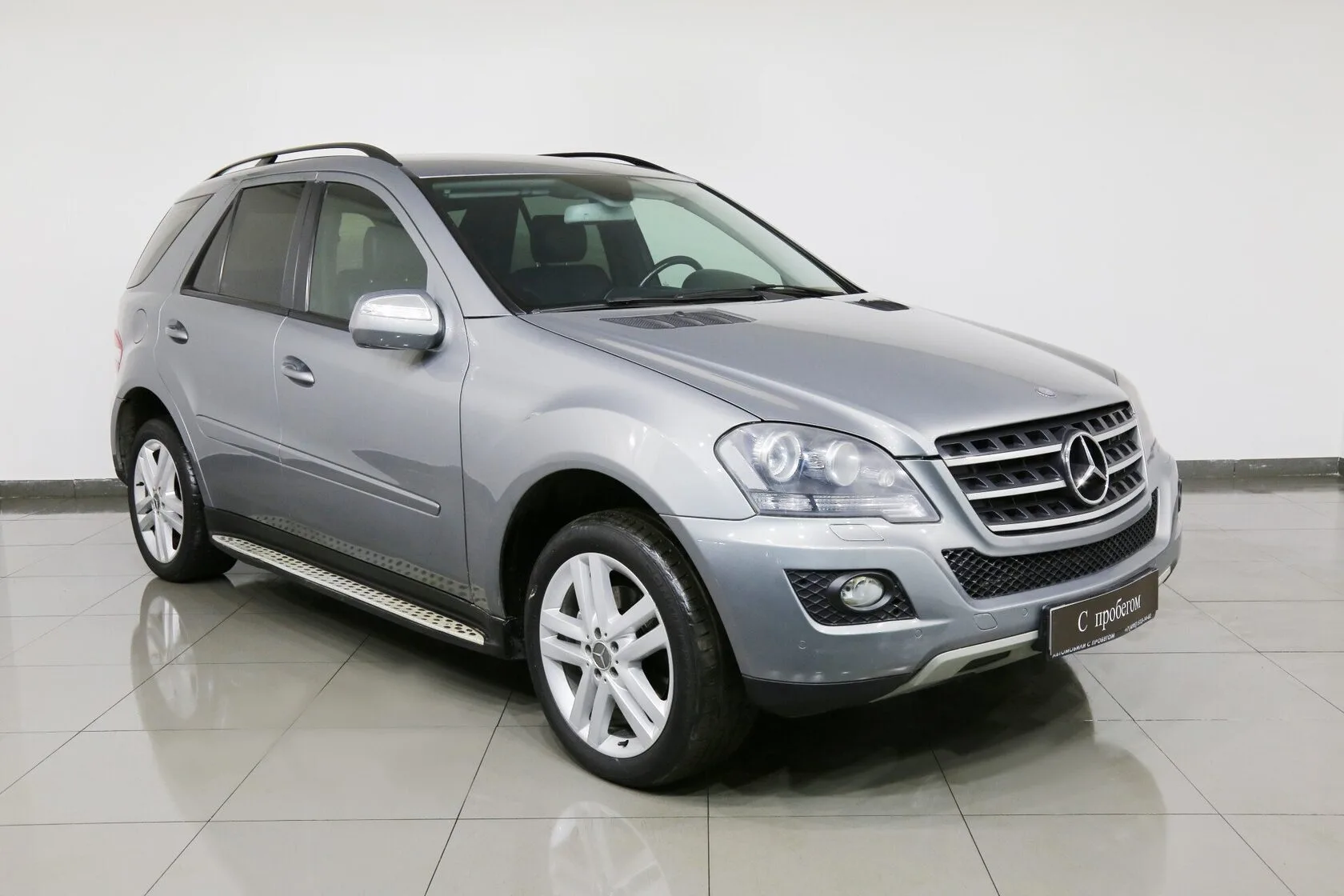 Mercedes-Benz M-Класс