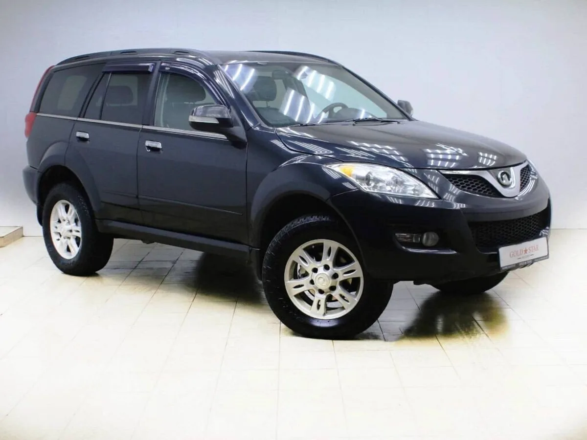 Great Wall Hover H5
