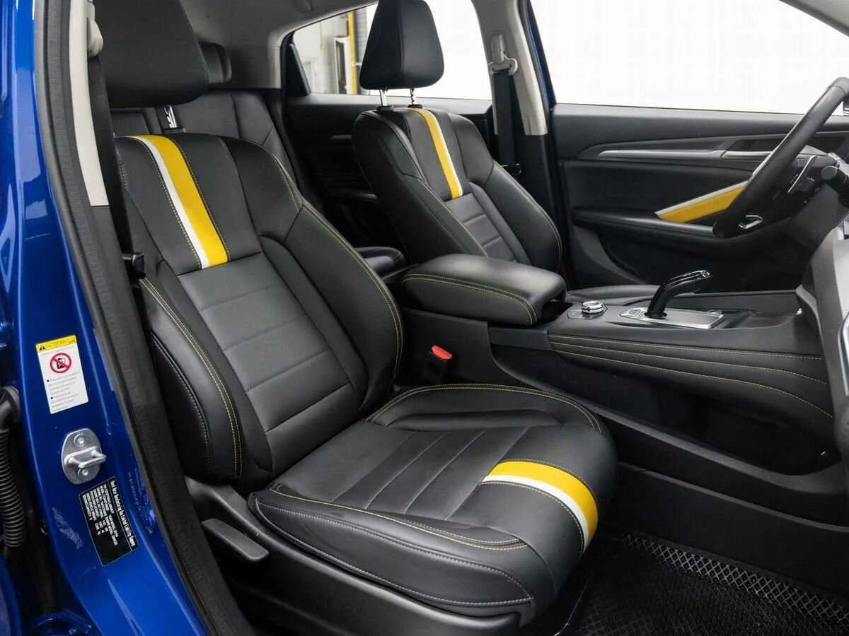 Haval F7x