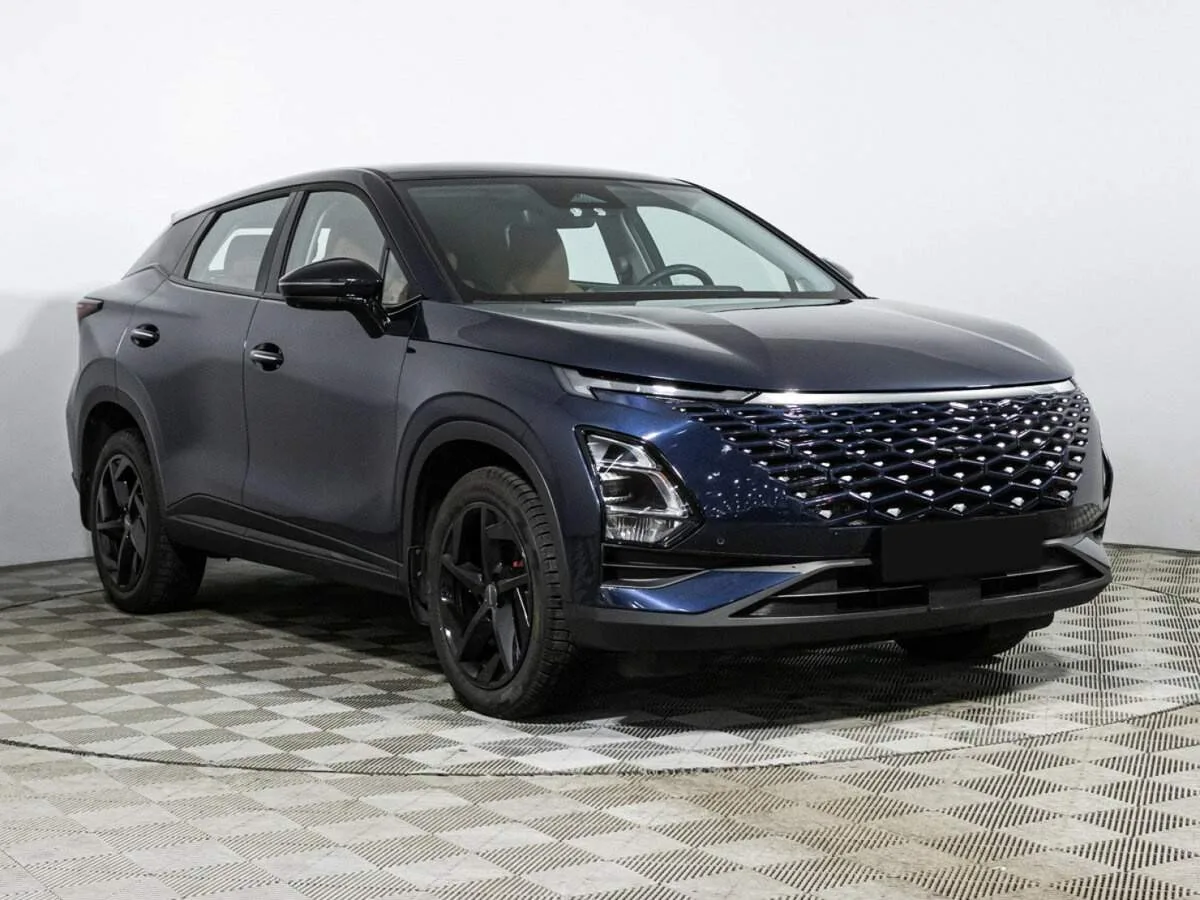 Omoda C5