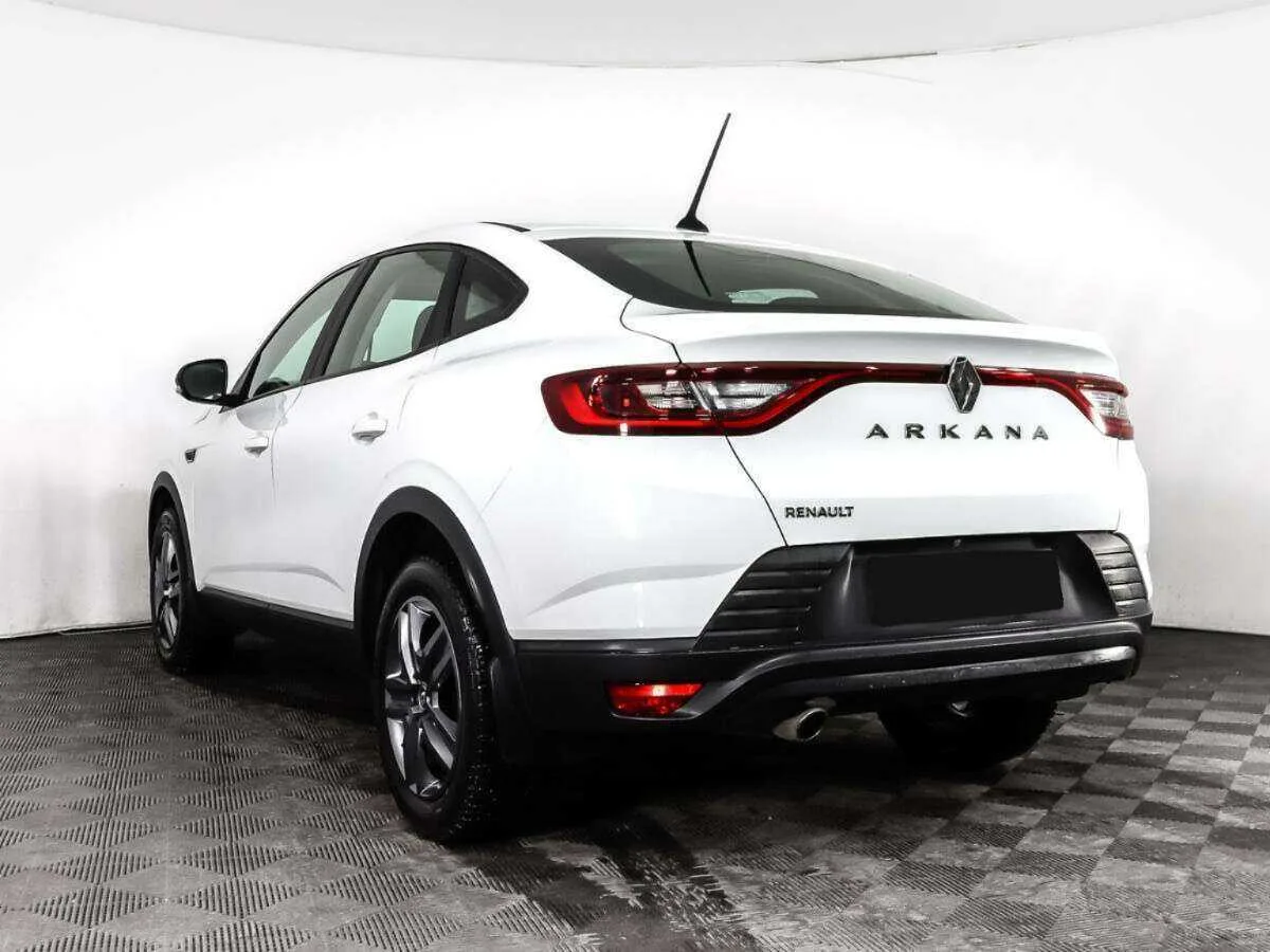 Renault Arkana