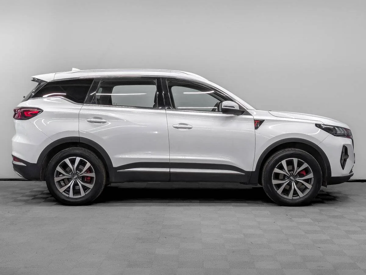 Chery Tiggo 7 Pro Max