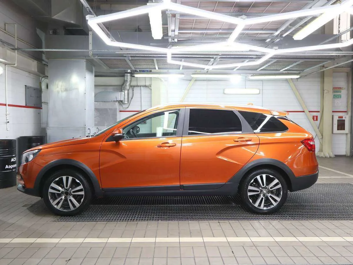 LADA (ВАЗ) Vesta