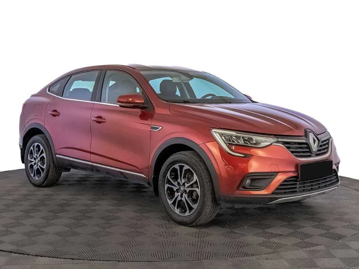 Renault Arkana