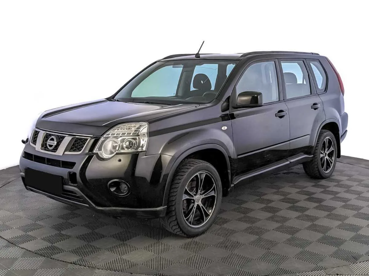 Nissan X Trail