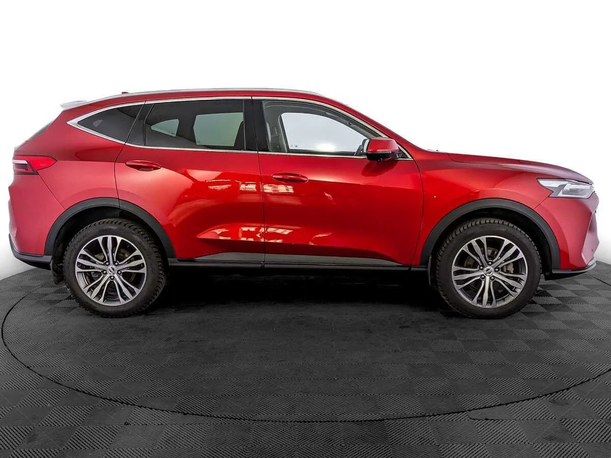Haval F7