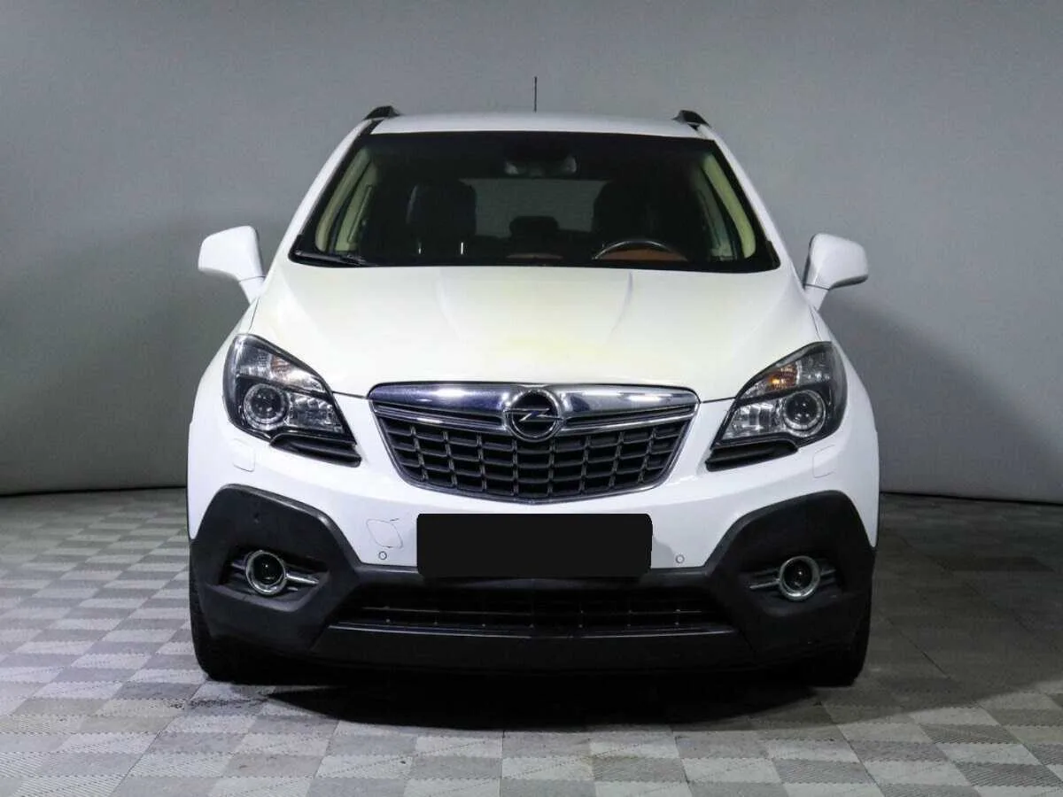 Opel Mokka