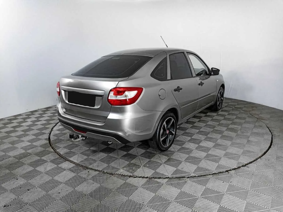 LADA (ВАЗ) Granta