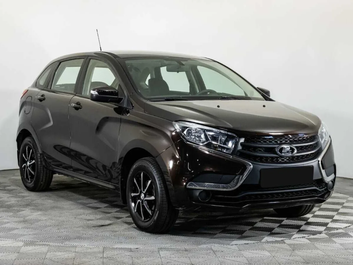 LADA (ВАЗ) XRAY