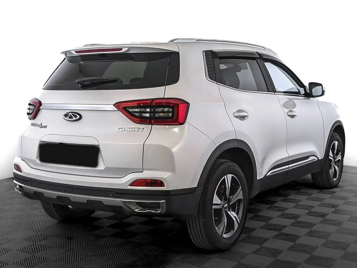 Chery Tiggo 4 Pro