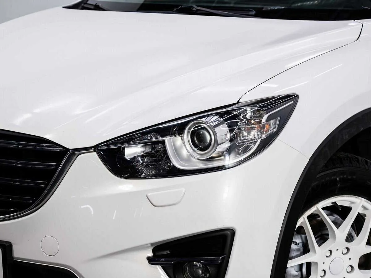 Mazda Cx 5