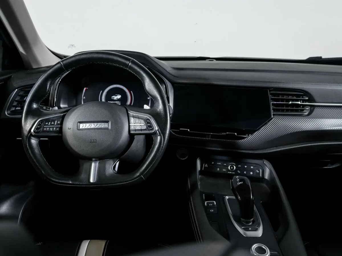 Haval F7x