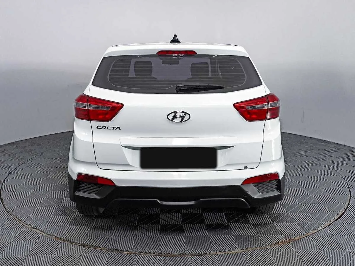 Hyundai Creta