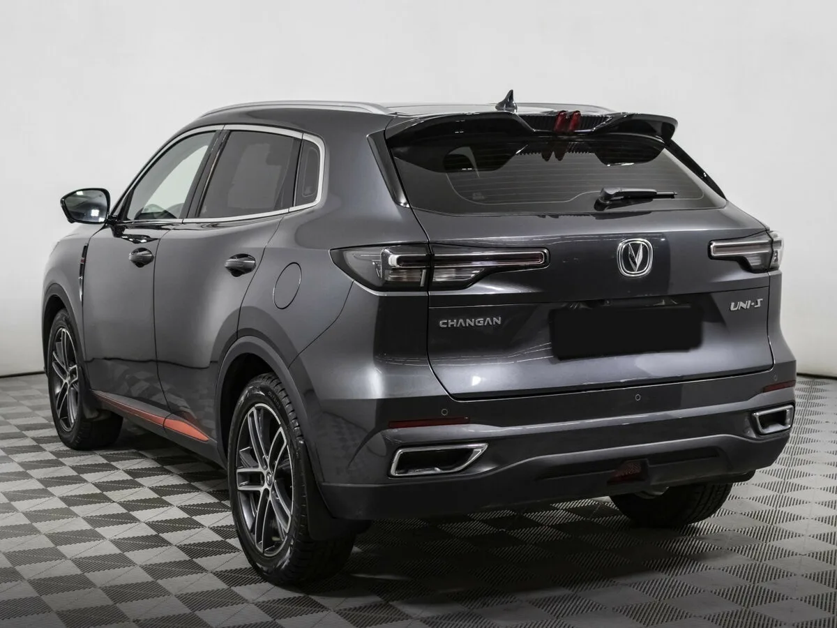 Changan Uni S CS55 Plus