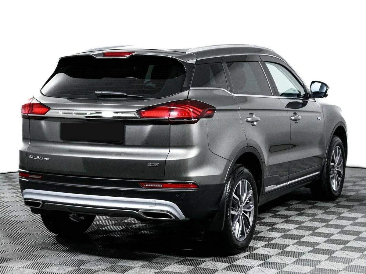 Geely Atlas Pro