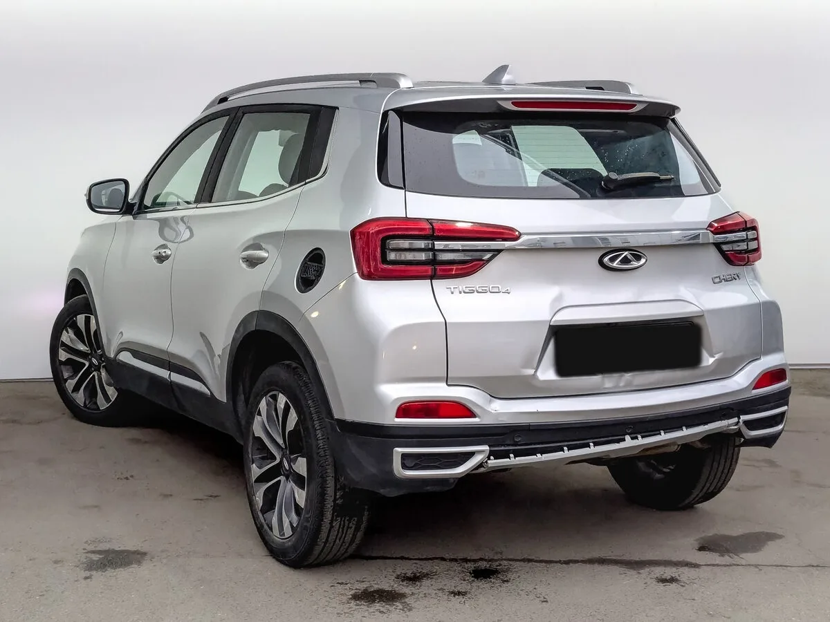 Chery Tiggo 4
