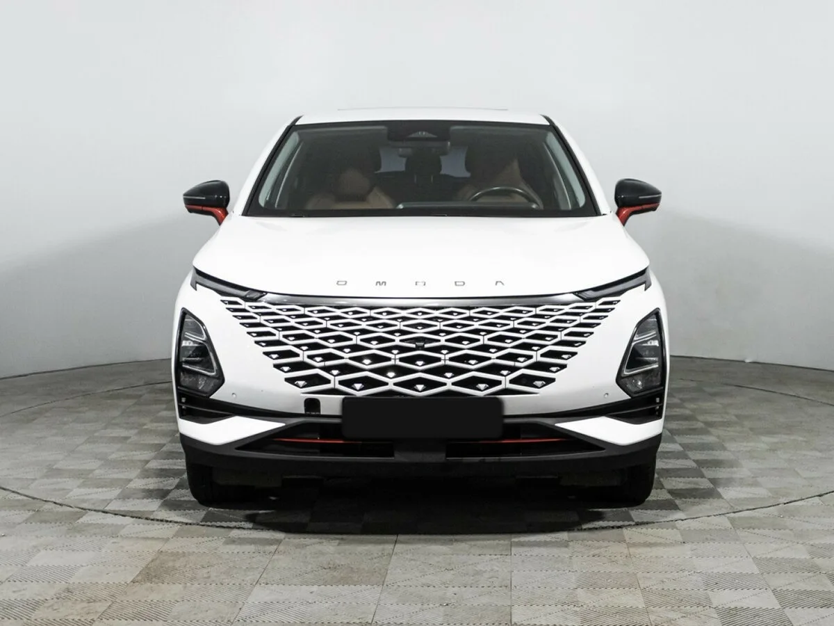 Omoda C5