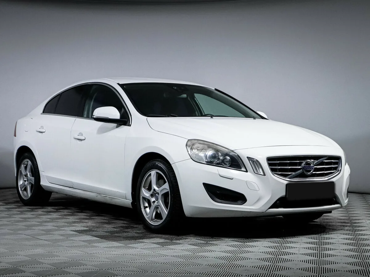Volvo S60