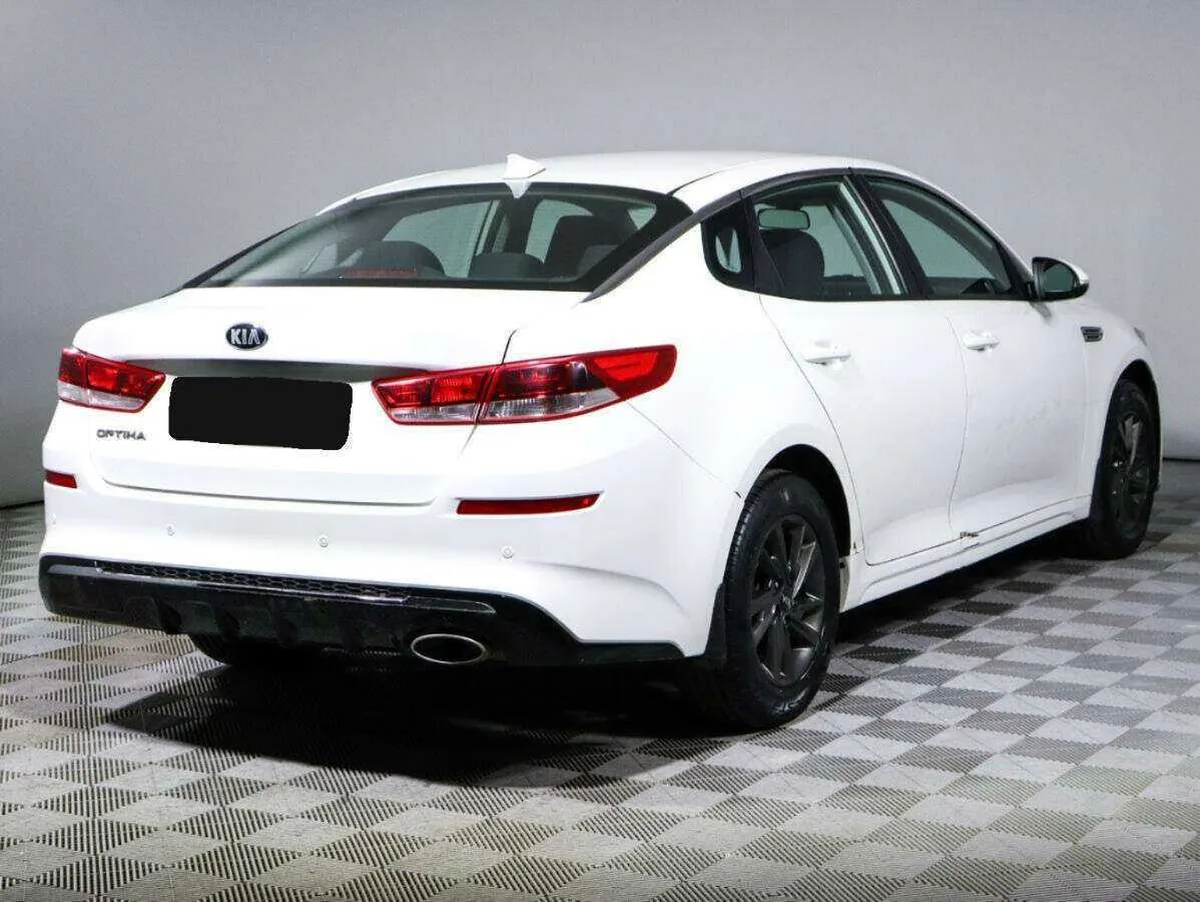 Kia Optima