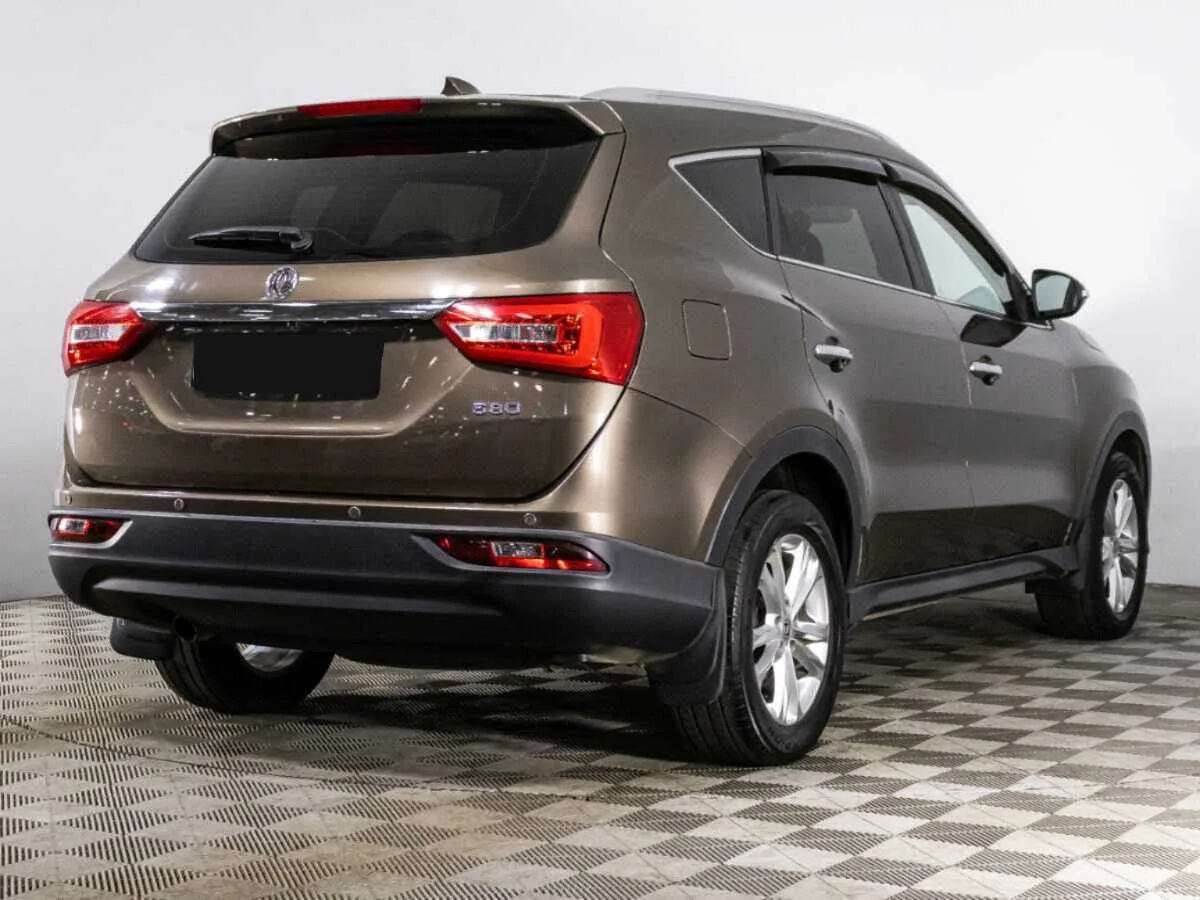 Dongfeng 580