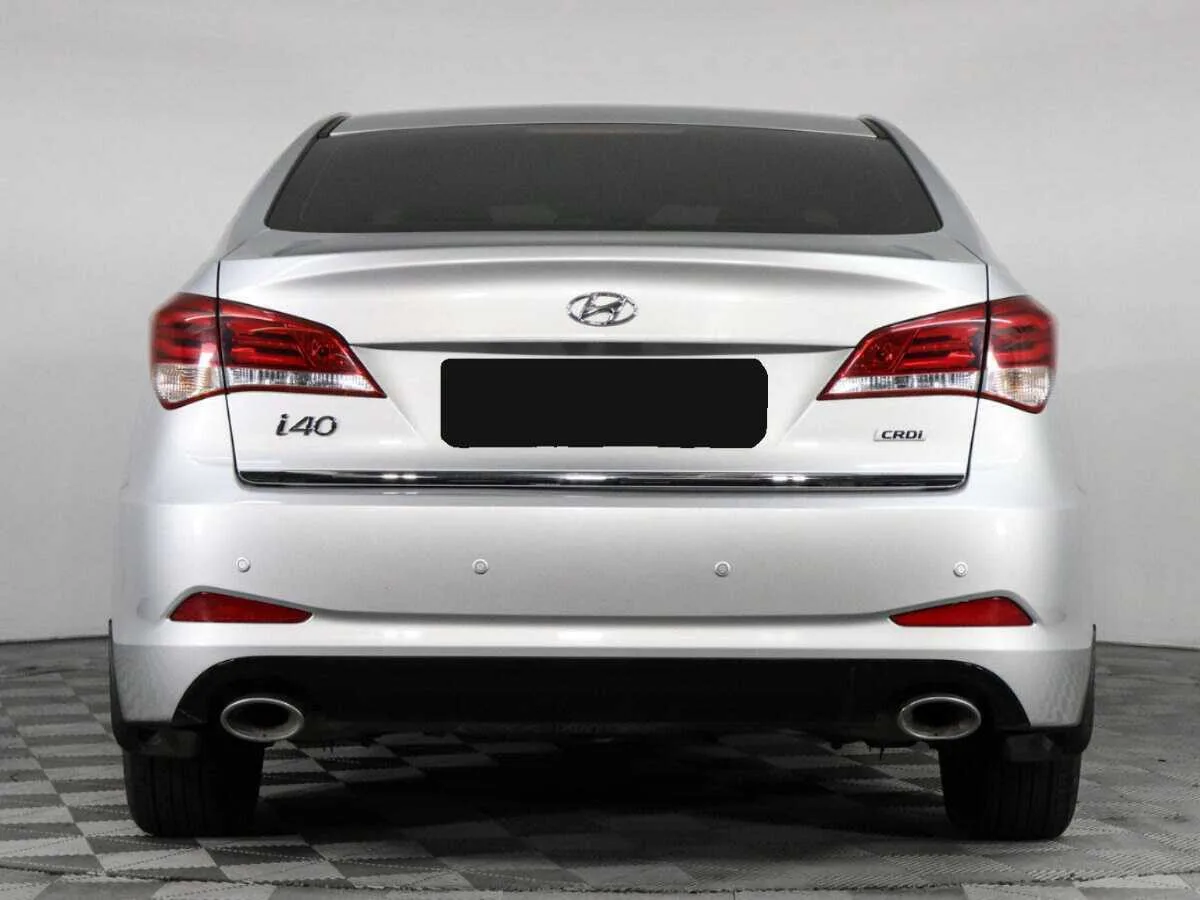 Hyundai i40