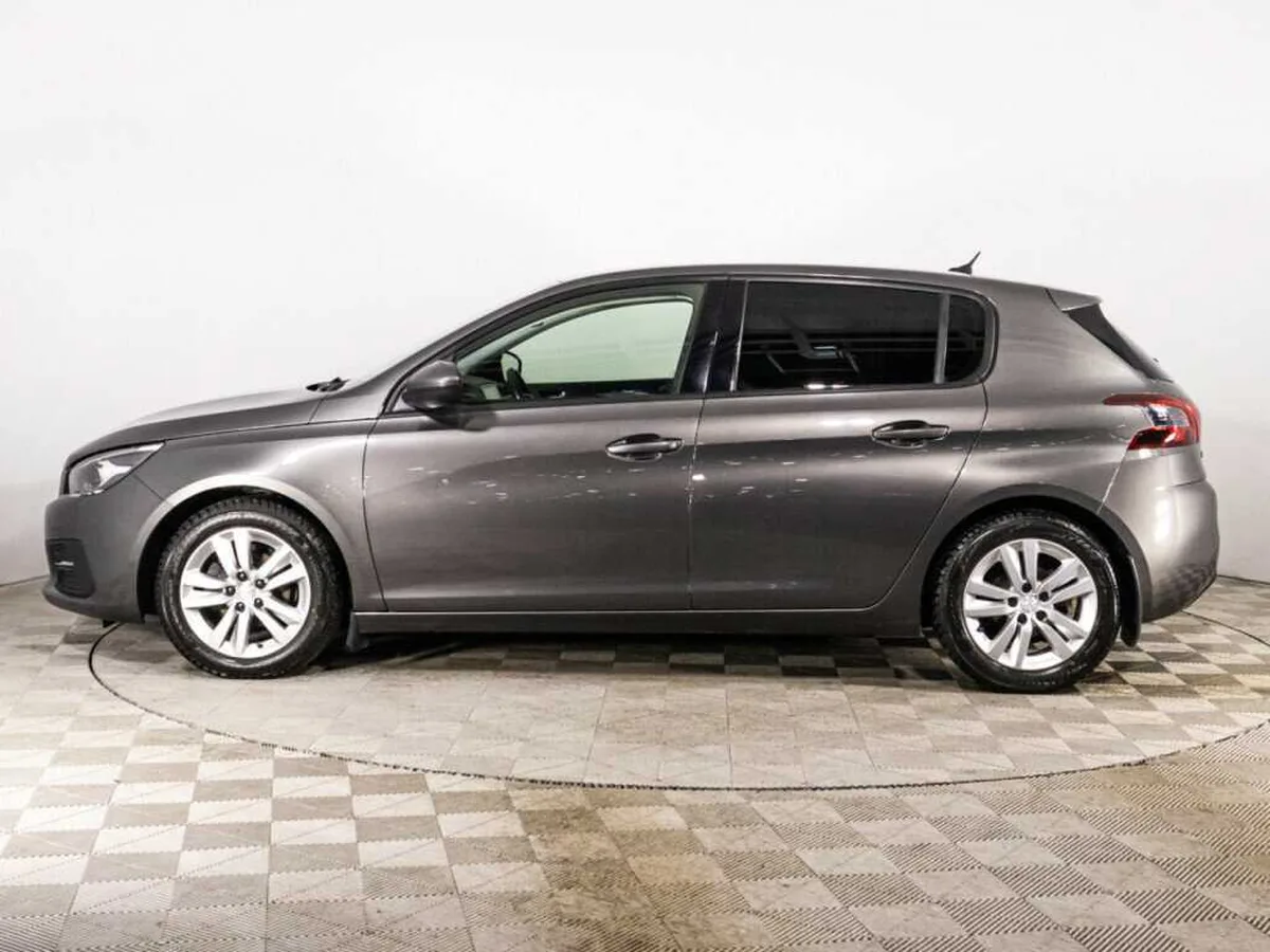 Peugeot 308