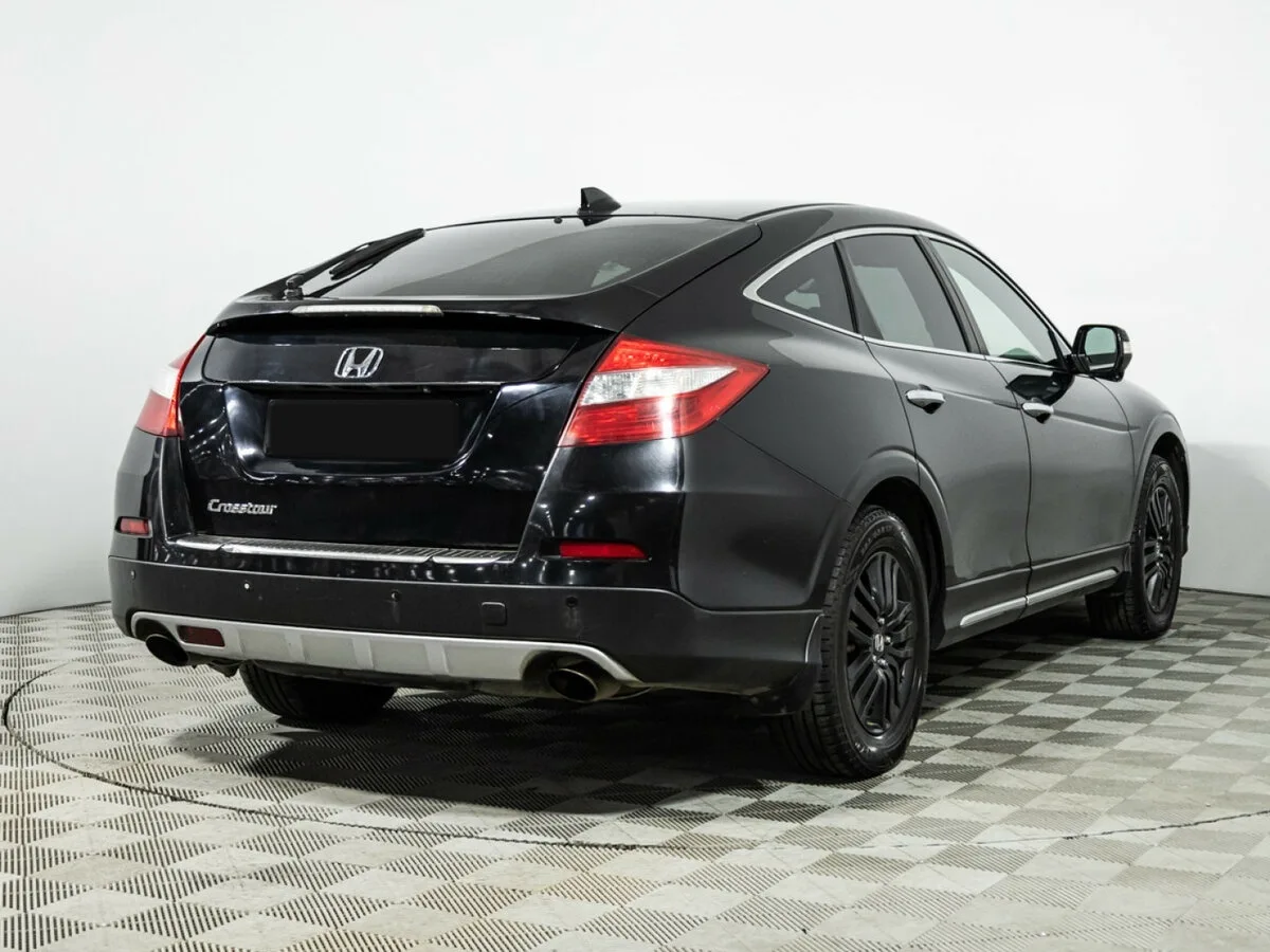 Honda Crosstour