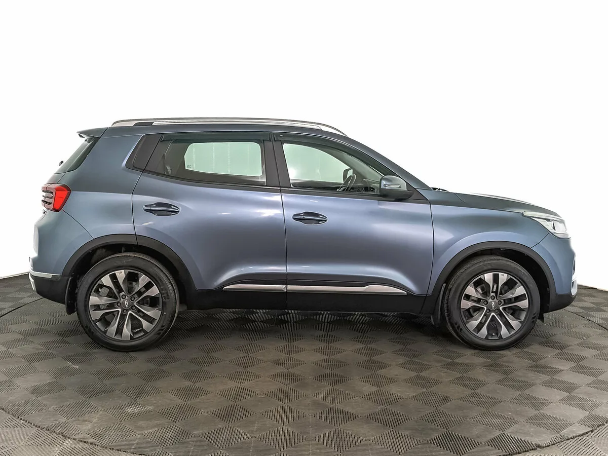 Chery Tiggo 4